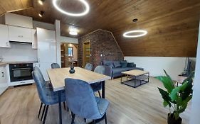Domek/apartament Przekop